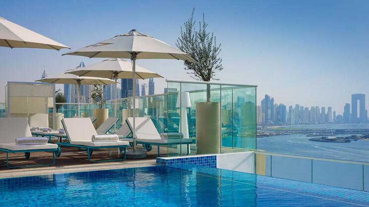 NH Collection Dubai The Palm